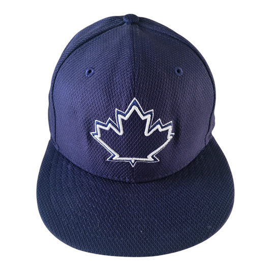 Toronto Blue Jays New Era 59FIFTY Fitted Cap 7 1/8 (56.8 cm) - USASTARFASHION