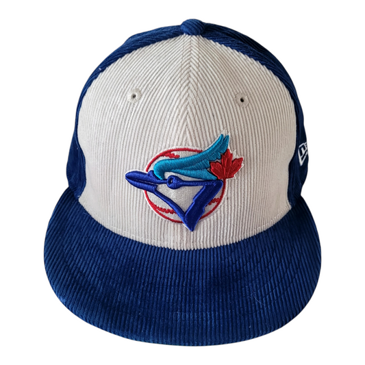 Toronto Blue Jays Cooperstown Collection Cap 7 3/8 (58.7 cm) - USASTARFASHION