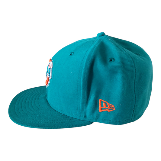 New Era Miami Dolphins NFL 59FIFTY Cap 7 3/8 (58.7 cm)