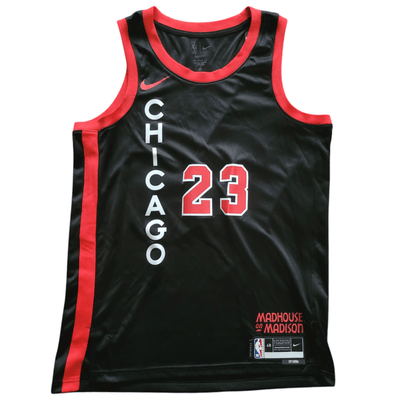 Vintage Chicago Bulls Jersey - #23 Dad Edition Jerseys USASTARFASHION