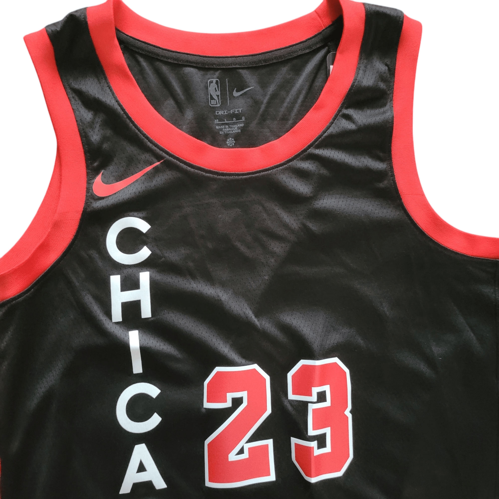 Vintage Chicago Bulls Jersey - #23 Dad Edition Jerseys USASTARFASHION