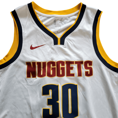 Vintage Denver Nuggets Jersey - #30 Personalized Daki Edition Jerseys England