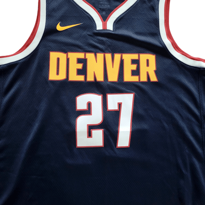 Denver Nuggets #27 "Maedy Gang" Personalized Jersey Denver Nuggets #27 "Maedy Gang" Personalized Jersey England