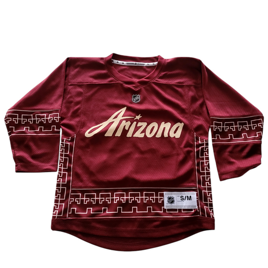 Arizona Coyotes #29 Moser Kids Jersey