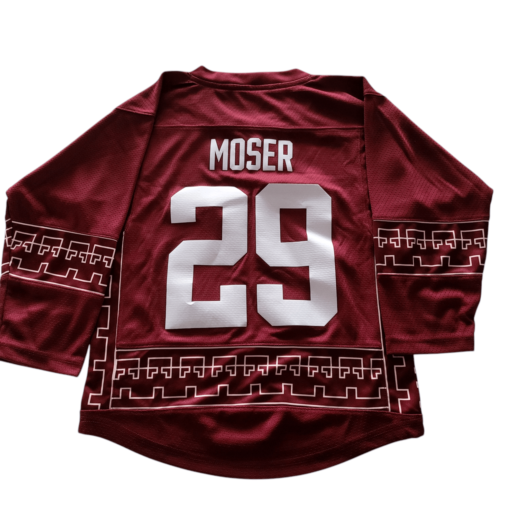 Arizona Coyotes #29 Moser Kids Jersey Jerseys England