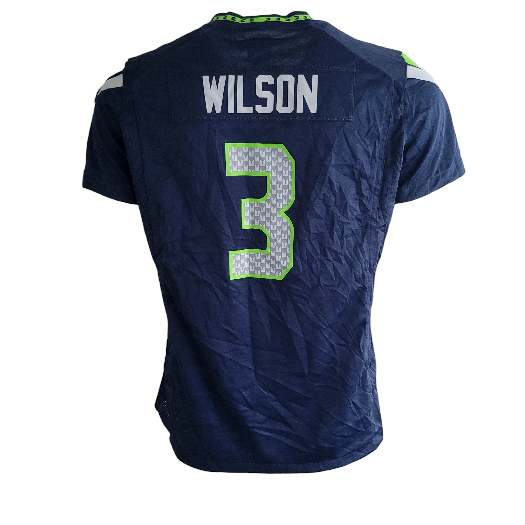 Russell Wilson Seahawks Jersey - Women's XL - USASTARFASHION