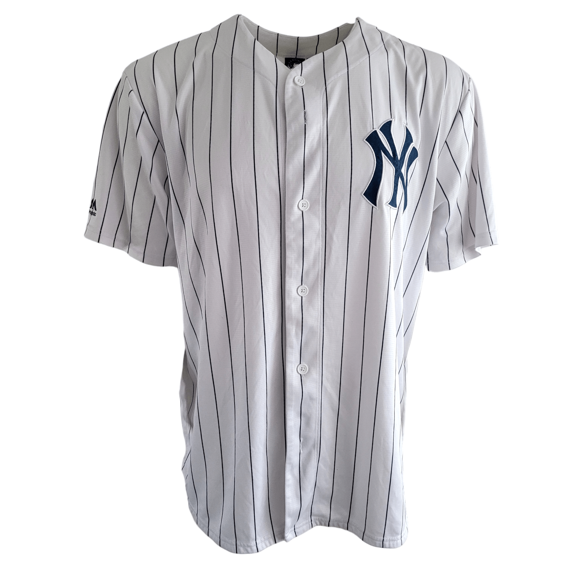 Vintage Majestic Yankees Jersey - Size XL - USASTARFASHION