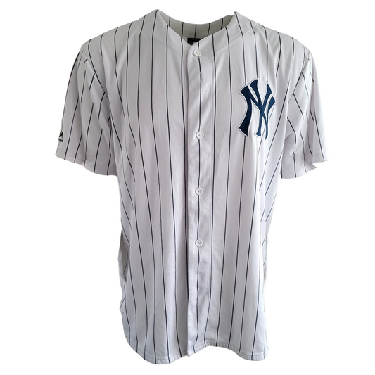 Vintage Majestic Yankees Jersey - Size XL