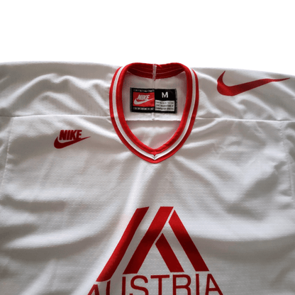 Vintage Austria Nike Hockey Jersey - Size M Jerseys Nhl