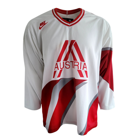 Vintage Austria Nike Hockey Jersey - Size M