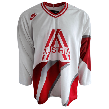 Vintage Austria Nike Hockey Jersey - Size M Jerseys Nhl