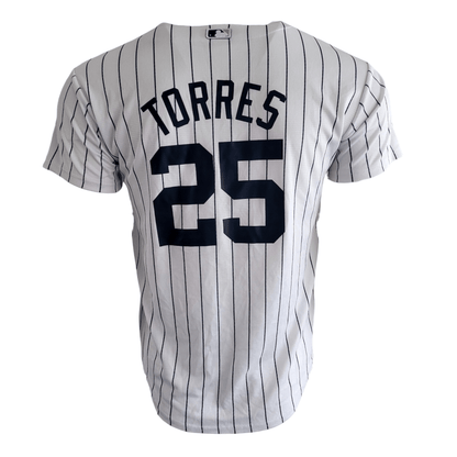 New York Yankees Torres Jersey - Youth Size L Jerseys Disney