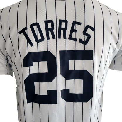 New York Yankees Torres Jersey - Youth Size L Jerseys Disney