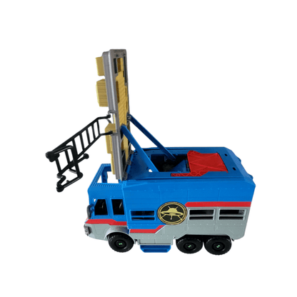 Ben 10  Transforming Rust Bucket Truck - USASTARFASHION