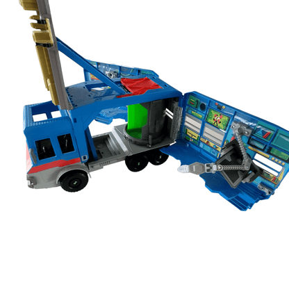 Ben 10  Transforming Rust Bucket Truck - USASTARFASHION