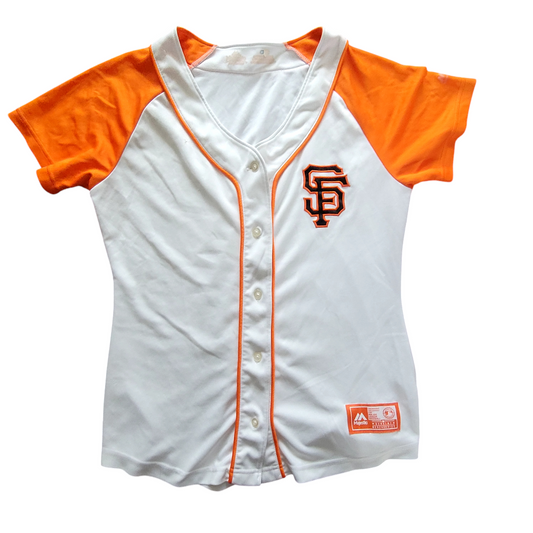 San Francisco Giants Women's Jersey - Size M