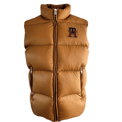 Tommy Hilfiger Duck Down Gilet - Large Vest Tommy