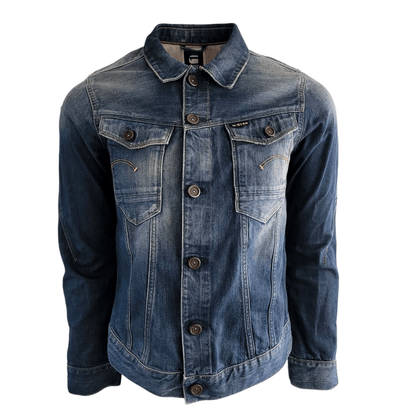 G-Star RAW Denim Jacket - Size Large Jacket G-Star