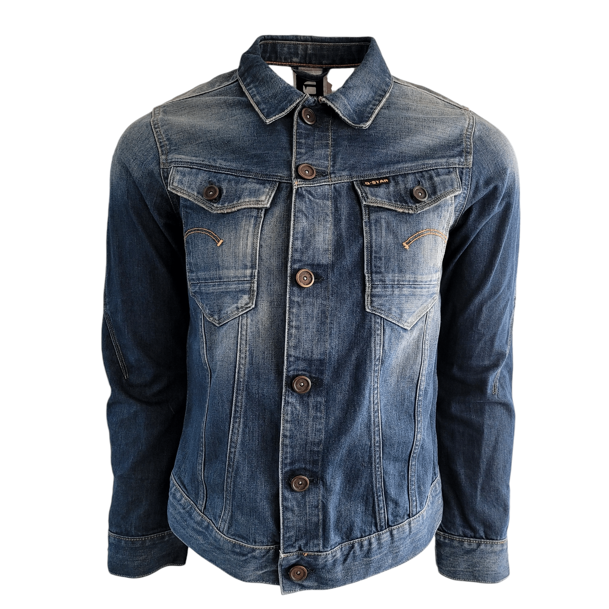 G-Star RAW Denim Jacket - Size Large Jacket G-Star