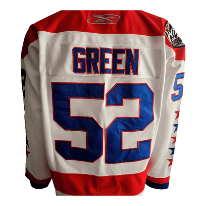 Washington Capitals Mike Green Winter Classic Jersey sz 52 Jerseys Reebok