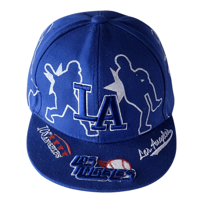 Los Angeles JD Cap - Large Hat JD