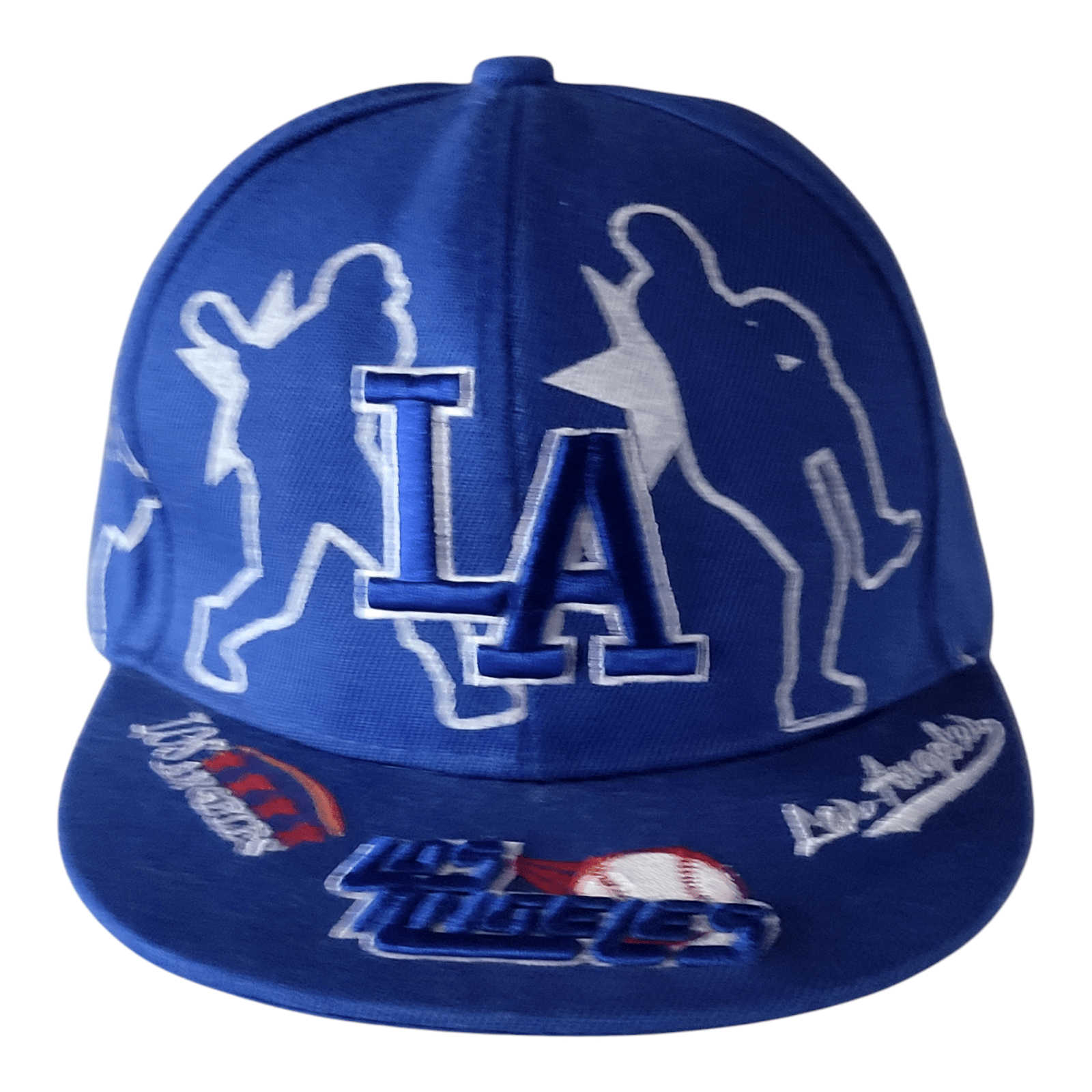 Los Angeles JD Cap - Large Hat JD