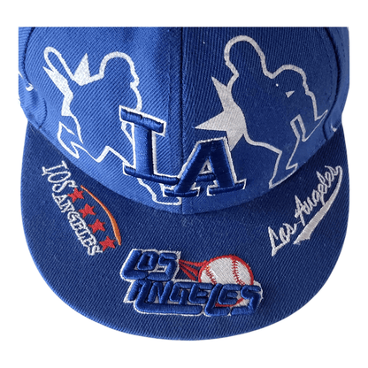 Los Angeles JD Cap - Large Hat JD