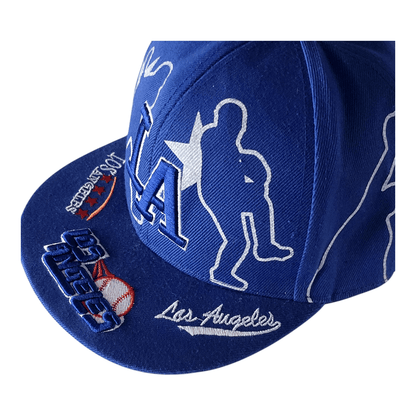 Los Angeles JD Cap - Large Hat JD