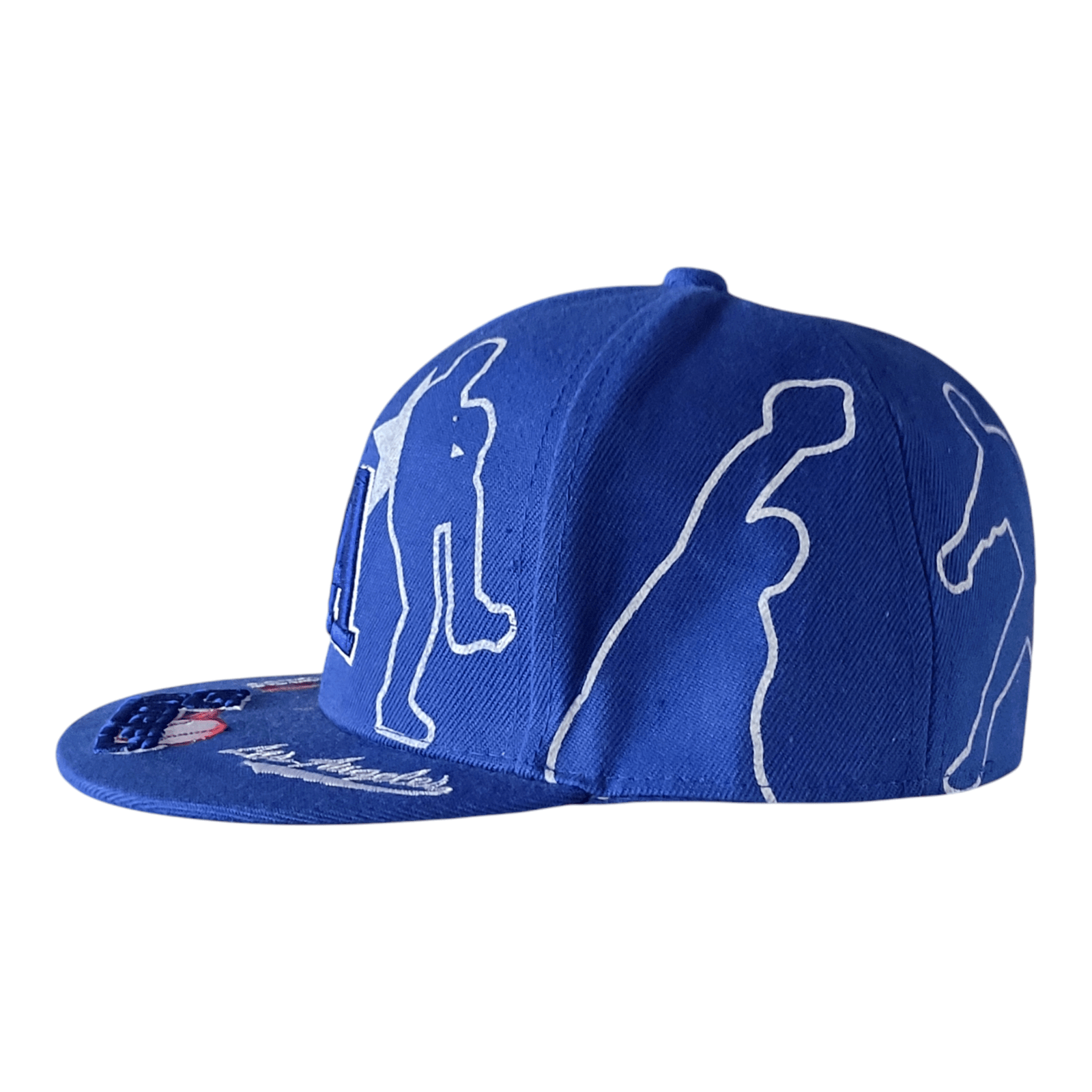 Los Angeles JD Cap - Large Hat JD