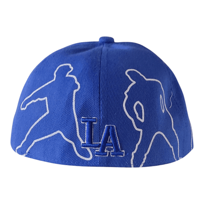 Los Angeles JD Cap - Large Hat JD