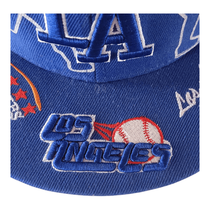 Los Angeles JD Cap - Large Hat JD