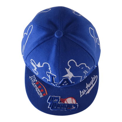 Los Angeles JD Cap - Large Hat JD