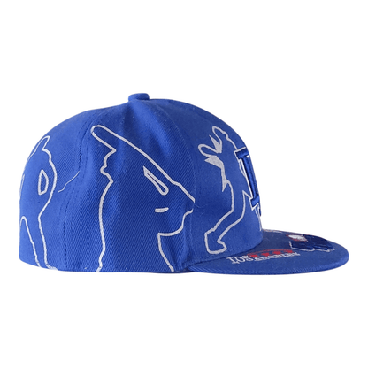 Los Angeles JD Cap - Large Hat JD