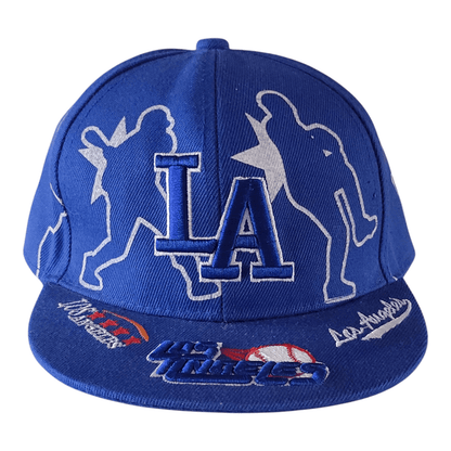 Los Angeles JD Cap - Large Hat JD