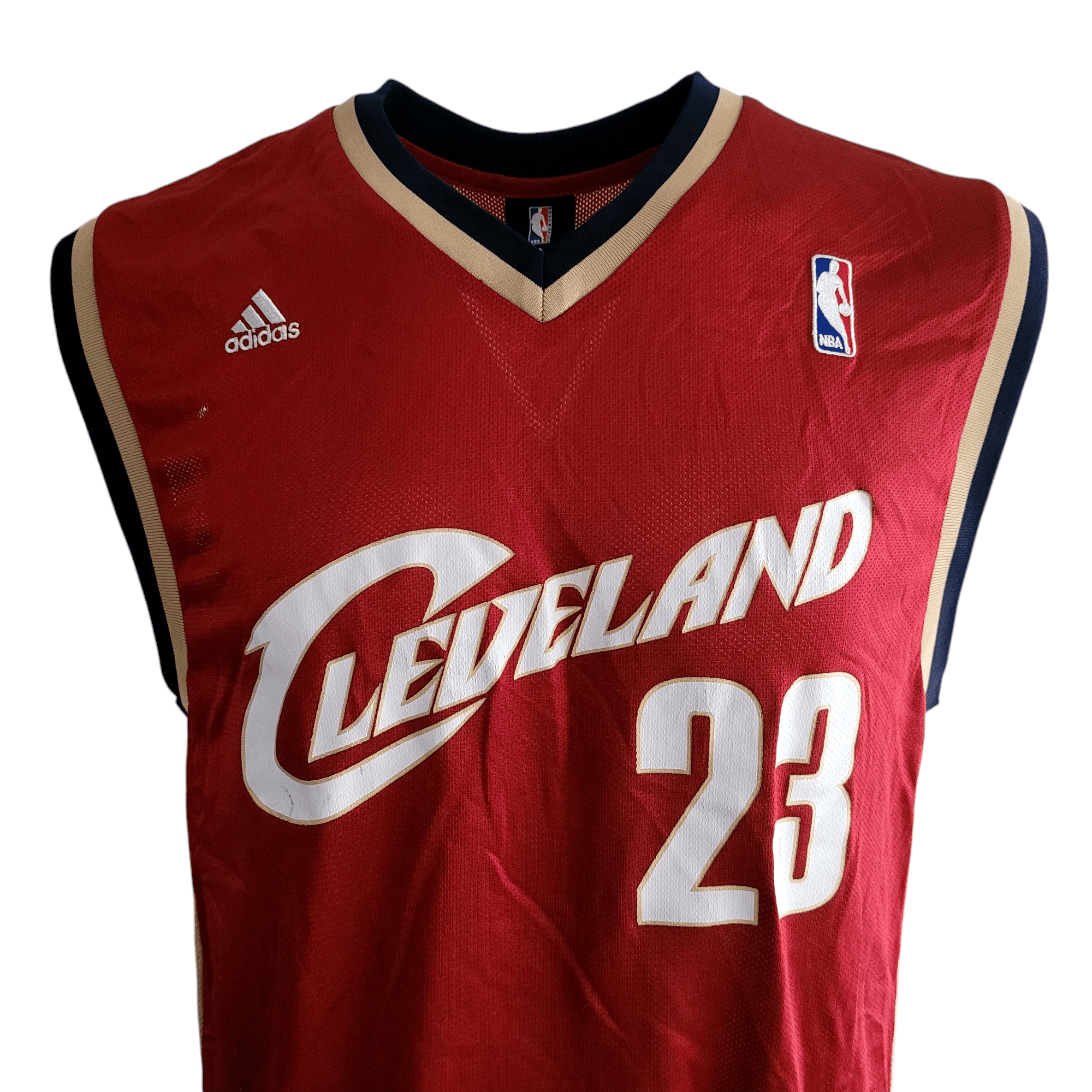 Adidas Cleveland Cavaliers LeBron James Jersey - Size L Jerseys Adidas