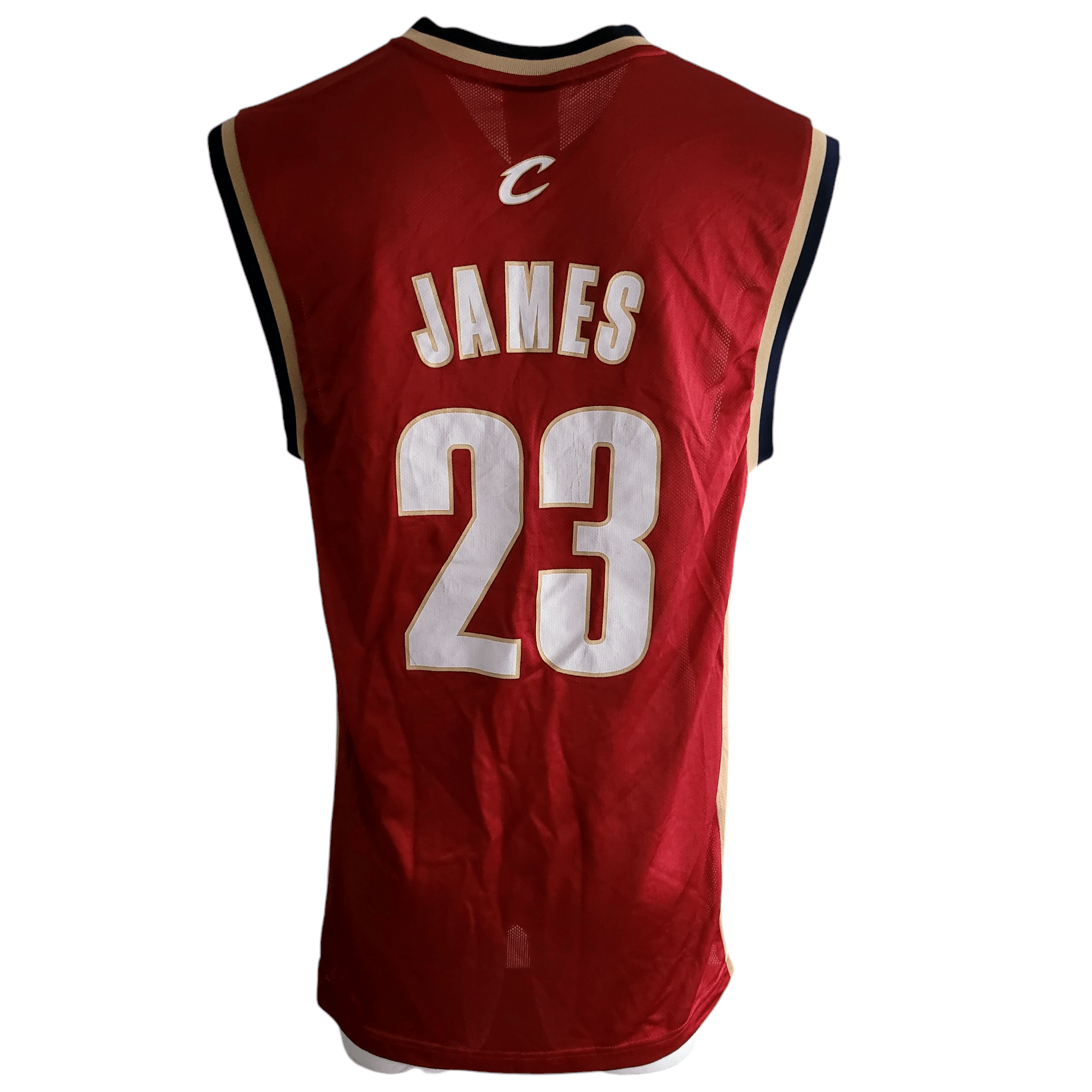 Adidas Cleveland Cavaliers LeBron James Jersey - Size L Jerseys Adidas