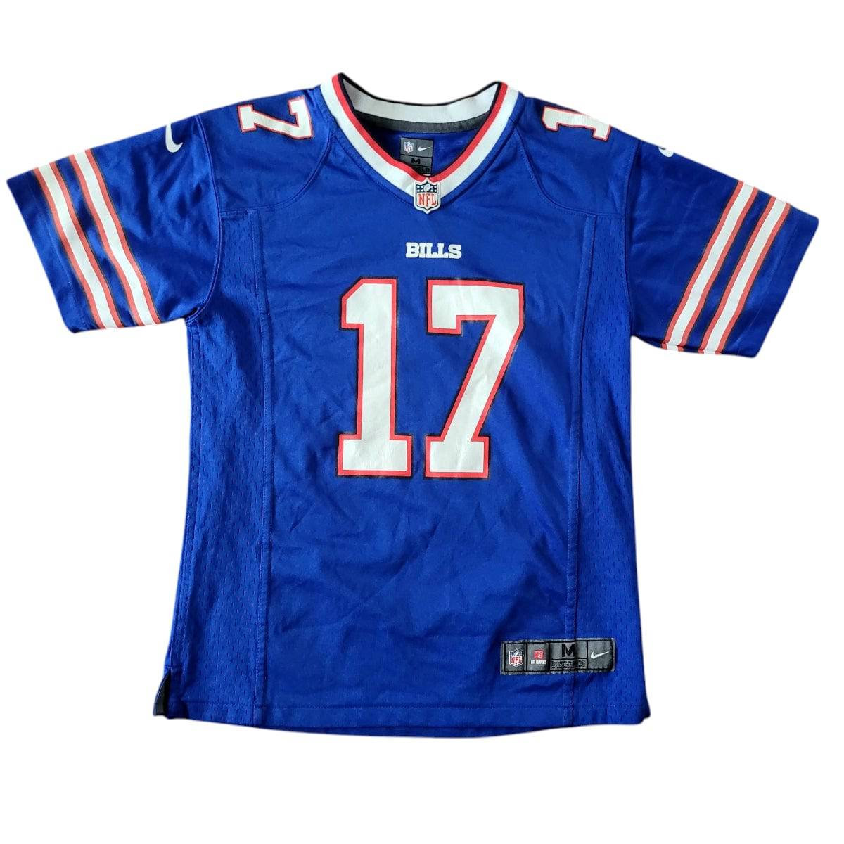 Buffalo Bills Josh Allen Youth Jersey - Size M Jerseys Nike