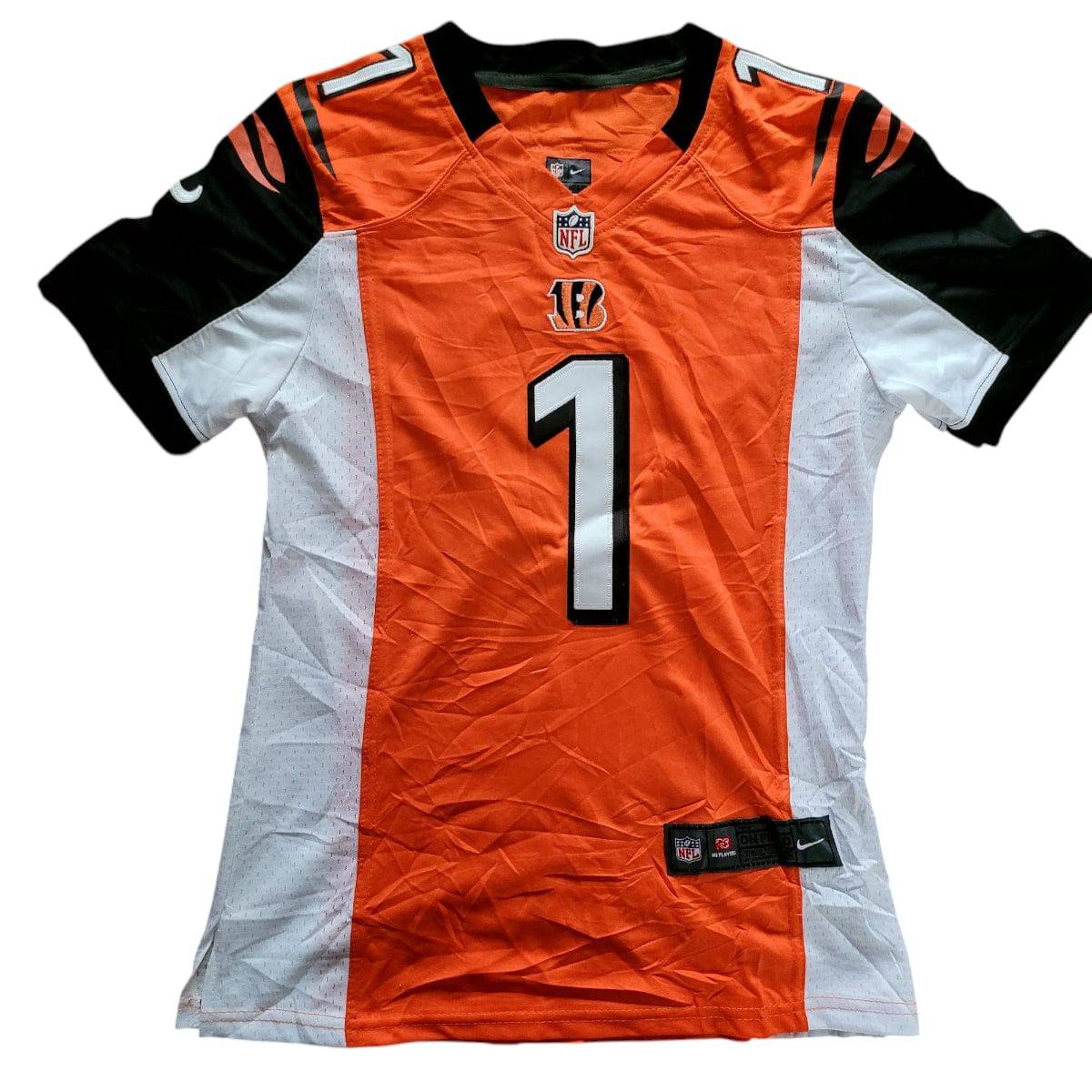 Cincinnati Bengals Ja'Marr Chase Youth Jersey - M (10/12) Jerseys Nike