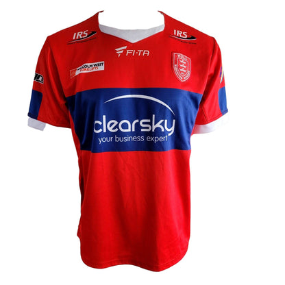 Hull Kingston Rovers Rugby Jersey - 2XL Tshirt USASTARFASHION