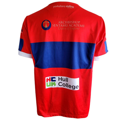 Hull Kingston Rovers Rugby Jersey - 2XL Tshirt USASTARFASHION