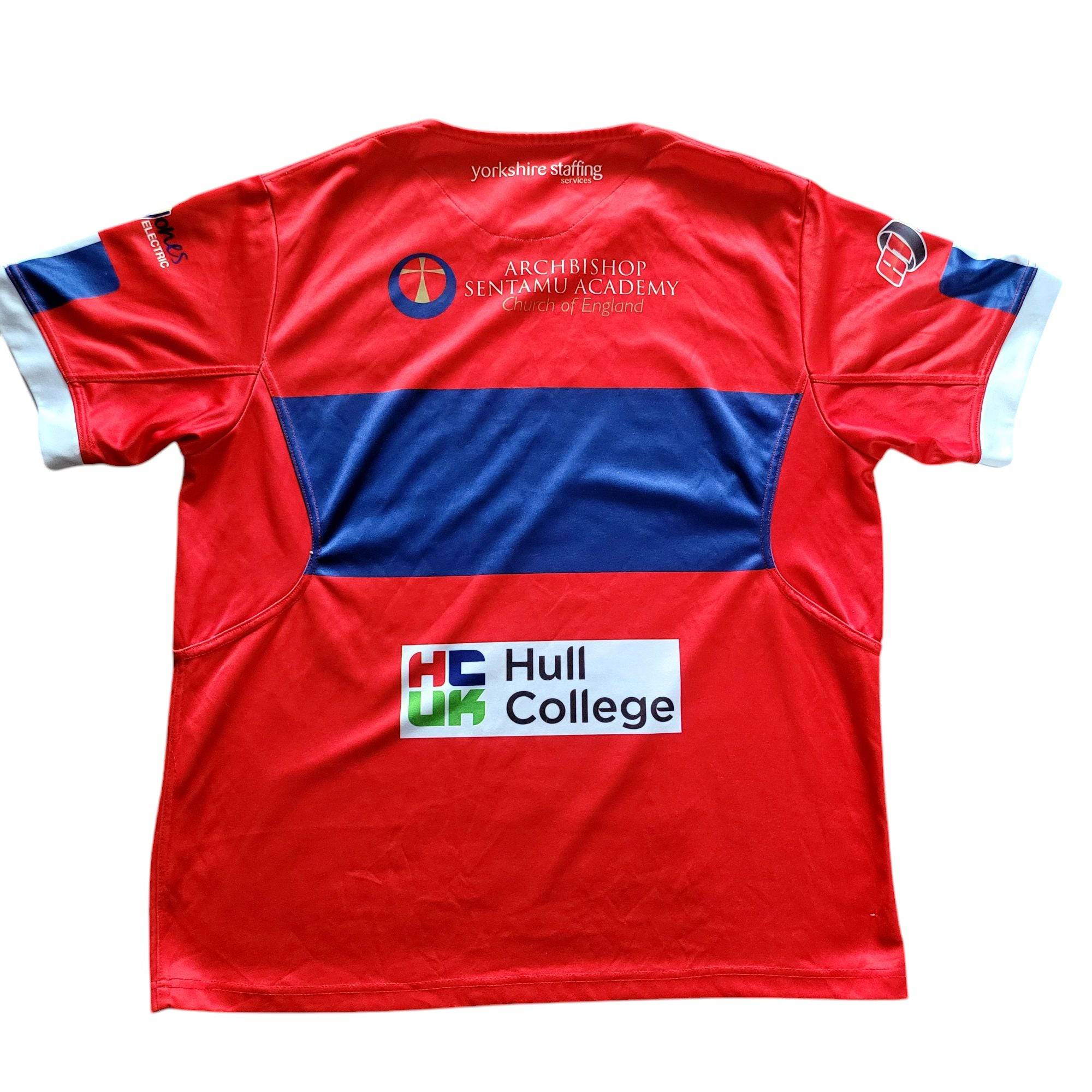 Hull Kingston Rovers Rugby Jersey - 2XL Tshirt USASTARFASHION