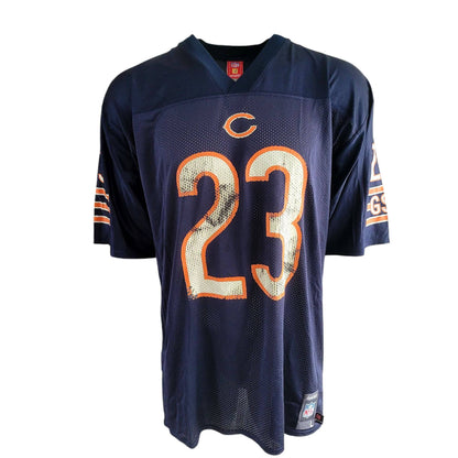 Reebok NFL Chicago Bears Devin Hester #23 Jersey Jerseys Reebok