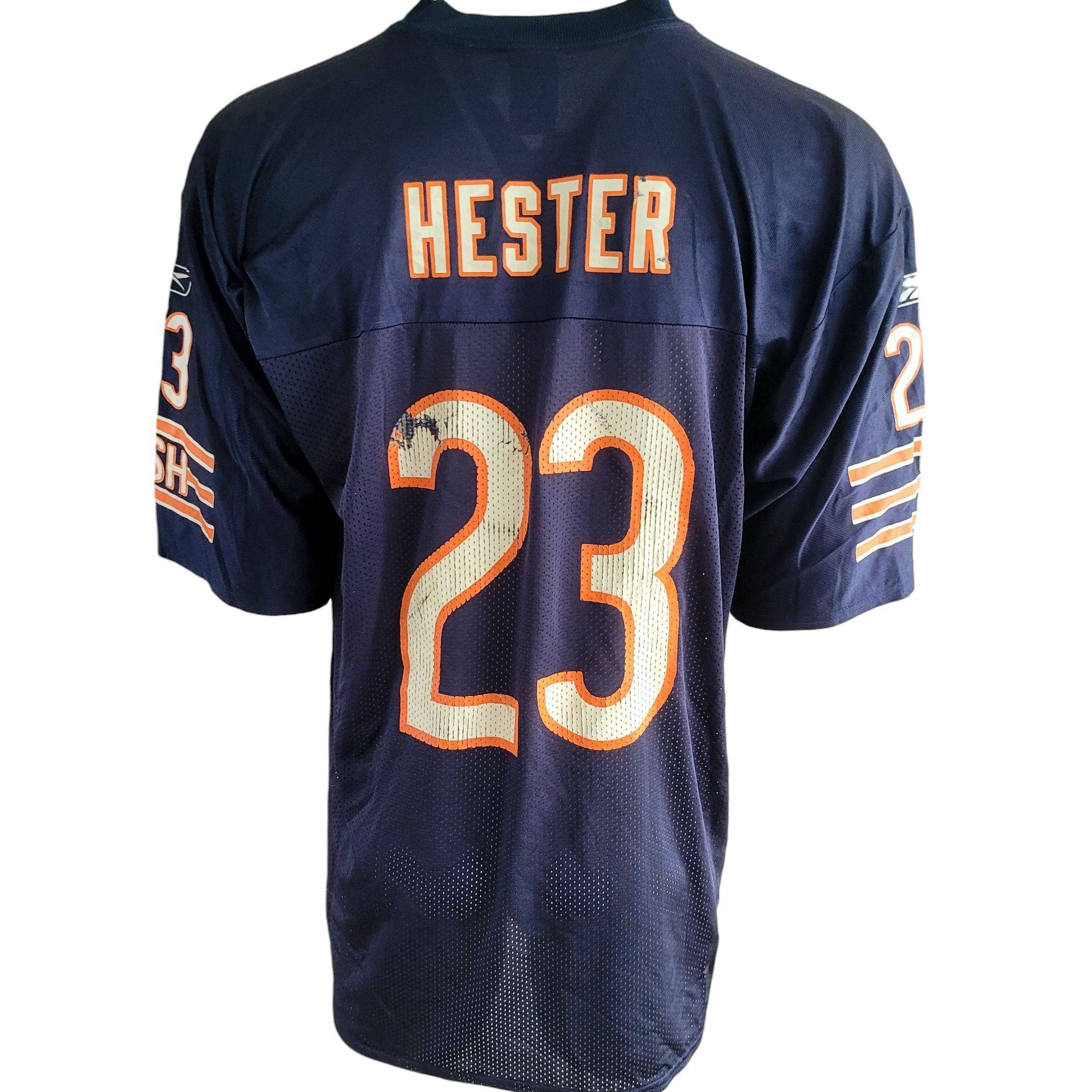 Reebok NFL Chicago Bears Devin Hester #23 Jersey Jerseys Reebok