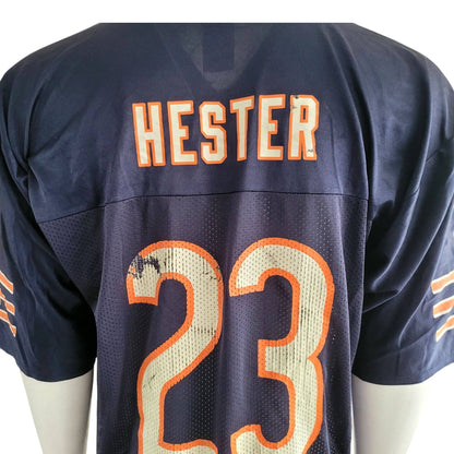 Reebok NFL Chicago Bears Devin Hester #23 Jersey Jerseys Reebok