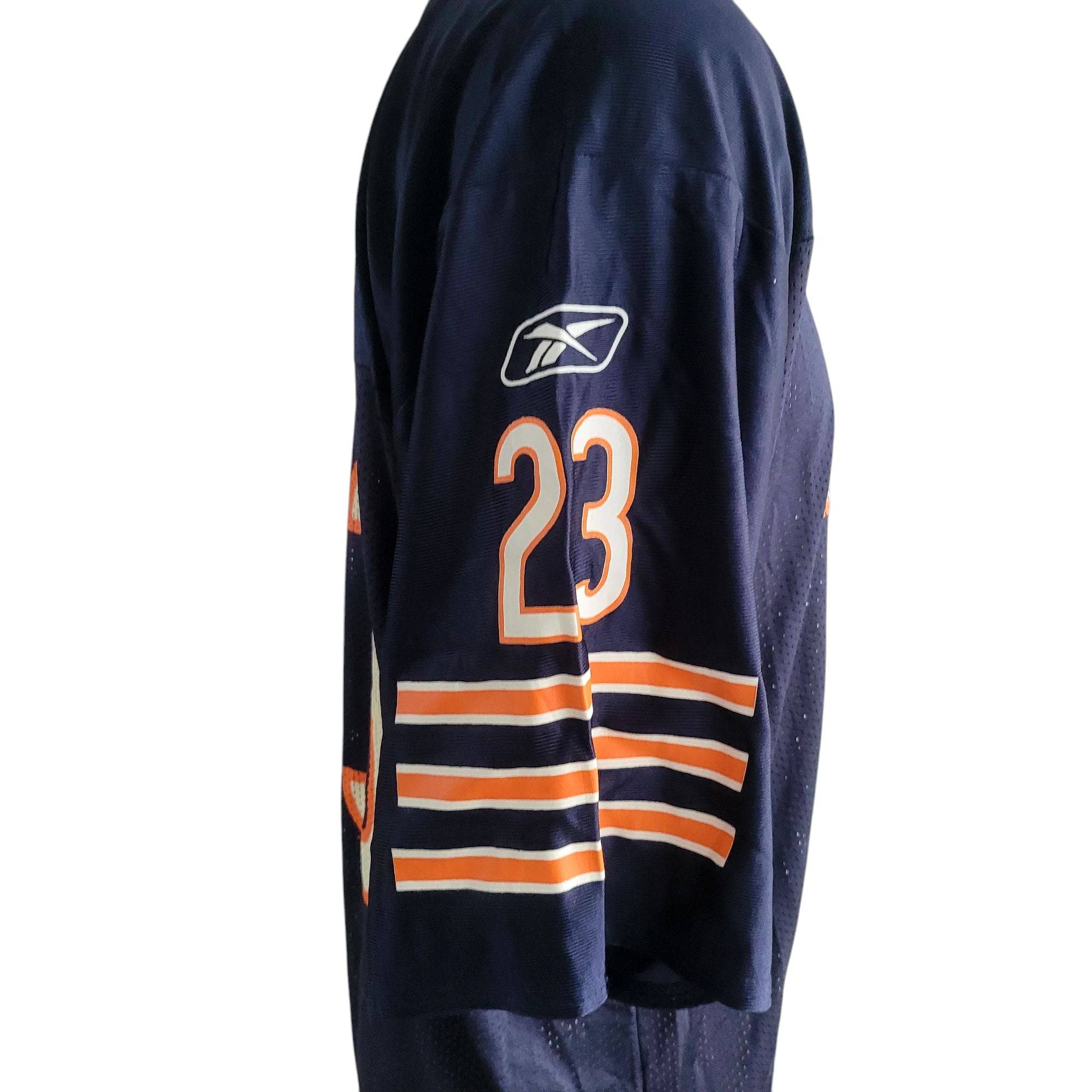 Reebok NFL Chicago Bears Devin Hester #23 Jersey Jerseys Reebok