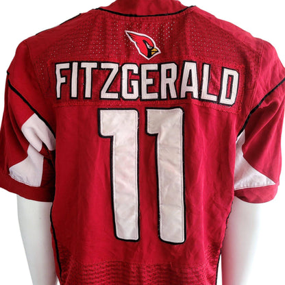 Nike Arizona Cardinals Larry Fitzgerald #11 On-Field Jersey (Size 44) Jeans Nike