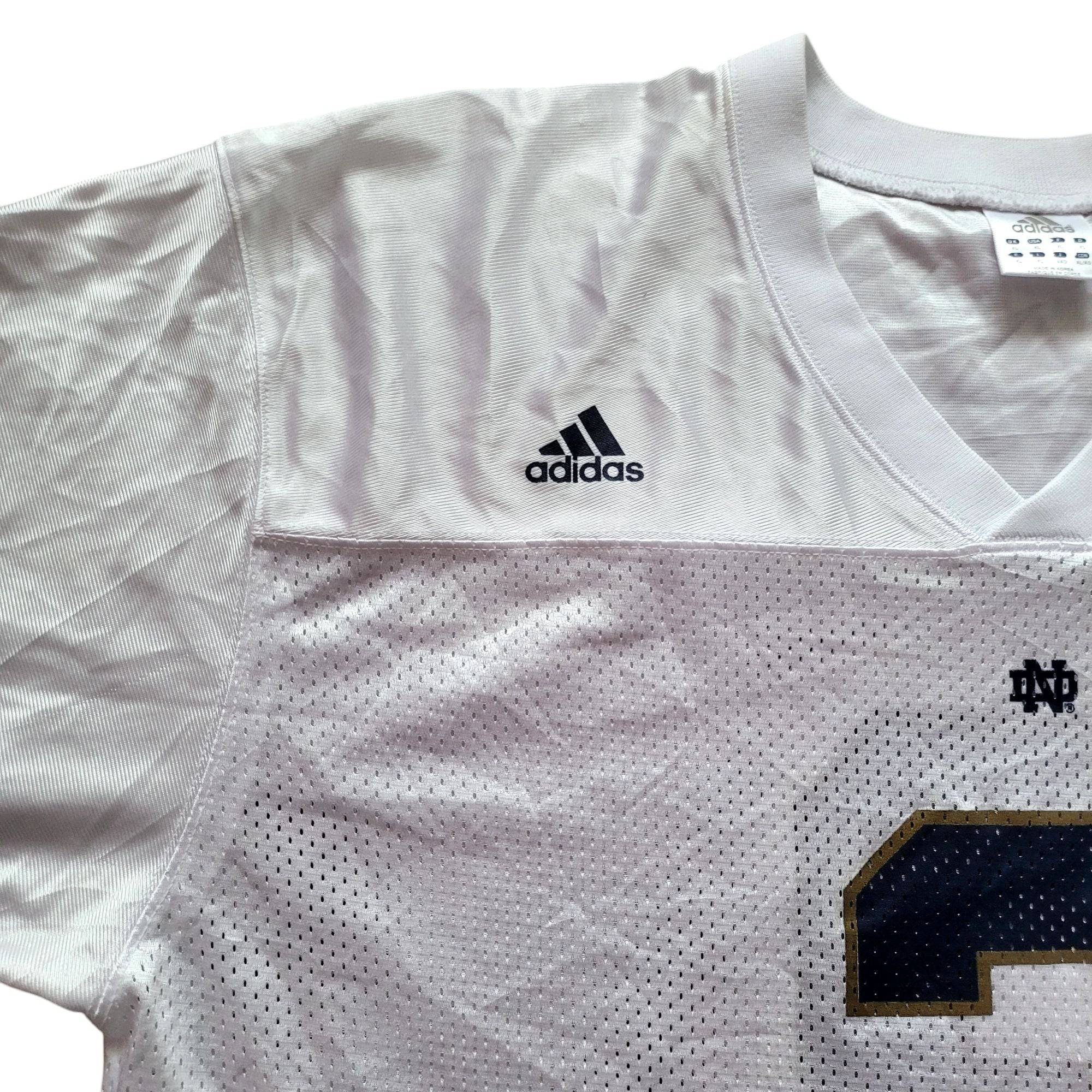 Adidas Notre Dame Fighting Irish #3 Football Jersey - Size XL Jerseys Adidas