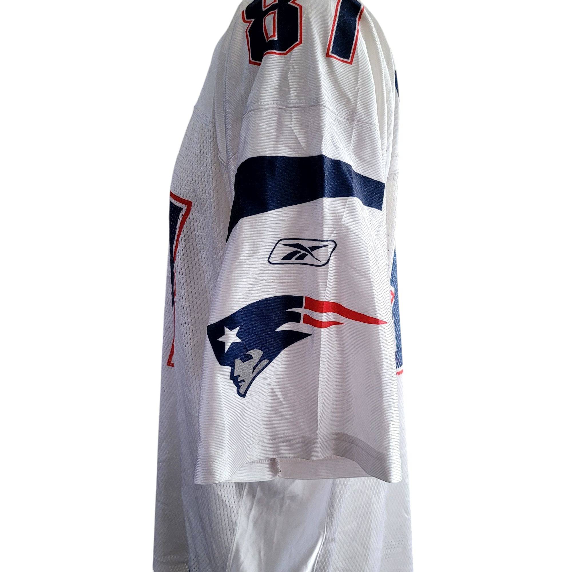 Reebok Rob Gronkowski #87 New England Patriots Jersey - Size 2XL Jerseys Reebok