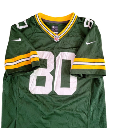 Nike Jimmy Graham Green Bay Packers Jersey - Youth Large (14-16) - USASTARFASHION