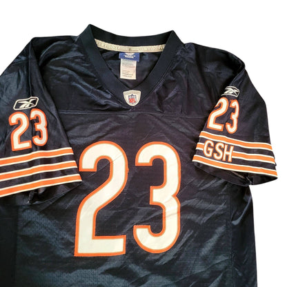 Reebok Devin Hester Chicago Bears Jersey - Youth Large (14-16) - USASTARFASHION